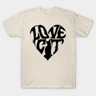 Love cats T-Shirt